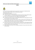 Safety Live Focus System LFS is applied in laser processing (Page 6 / 99) RDVision Laser Cutting Control Software Operation Manual